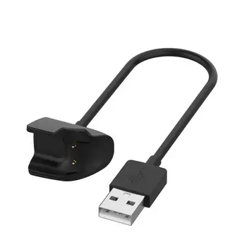 100cm USB Töltő Kábel SamsungGalaxy Fit 2 SM-R220 Hordozható Intelligens Karóra Gyors Töltés Dock Bölcső hálózati Kábel Tartozékok