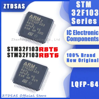 5db STM32F103R8T6 STM32F103RBT6 STM32F103R8 STM32F103RB STM32F103 STM32F STM32 STM IC MCU LQFP-64
