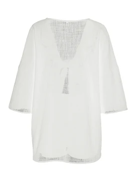 A Nők 2 Darab Loungewear Egyszínű Nyakkendő Elülső Fele Ujjú Ing, Rövidnadrág Pizsama Szett Lágy Hálóruházat Hálóruha