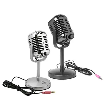 BM800 Kondenzátor Mikrofon Professzionális Hangfelvétel Mikrofon a Telefon PC Mikrofon Mikrofon Készlet Karaoke hangkártya Mikrofon