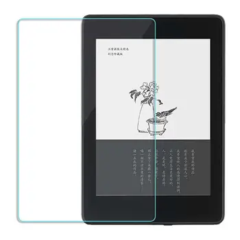 Edzett Üveg kijelző Védő fólia 6 hüvelyk C2V2L3 eBook Olvasó Védőfóliát A Kindle Paperwhite 1/2/3/4/5 11 Gen 6.8 inch