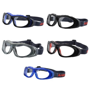 Foci Szemüvegek, Védő Szemüveg Ütközés Cserélhető Lencse Szemüveg Szabadban