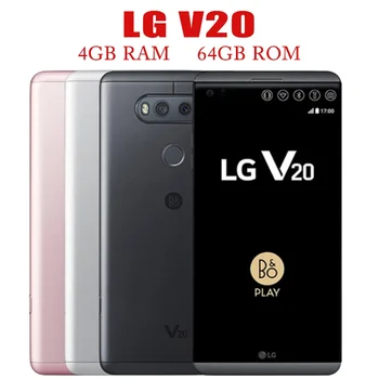 LG V20 F800/H910/H990 Okostelefon négymagos 5.7