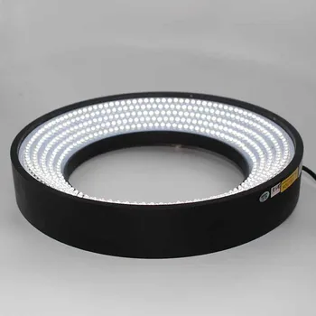 RI12000B gépi látás ipari fényforrás gyűrű fény lemez intelligens érzékelő CCD háttérvilágítás gyűrű LED lámpa