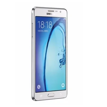 Samsung-Galaxy On7 LTE Kártyafüggetlen Okostelefon, Dual SIM, 5.5 