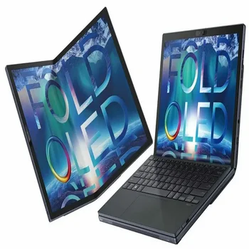 SZUPER KEDVEZMÉNY 2023 Eredeti Zenbook 17-Szeres OLED Bontakozik ki UX9702 X-Szeres 17.3 inch i7-1250U 64 GB 1 tb-os 2.5 K érintőképernyős laptop