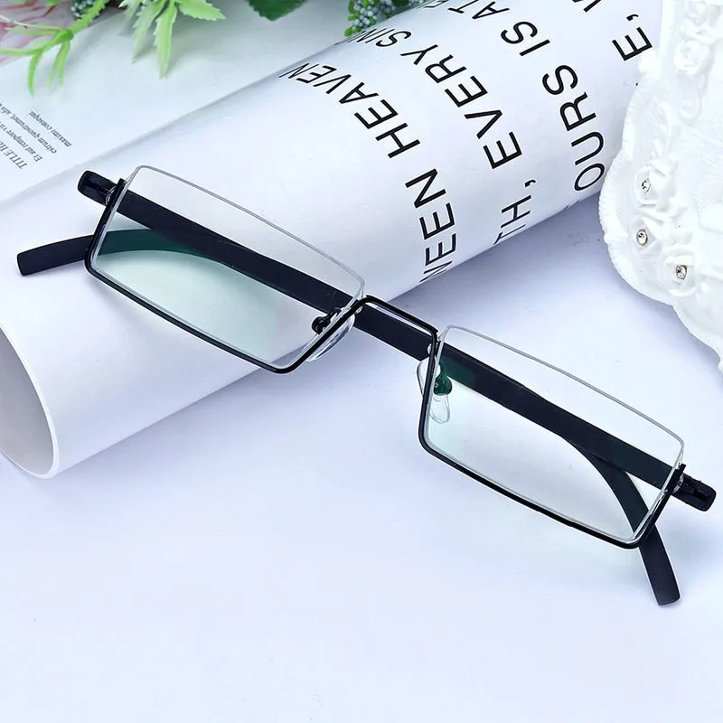 A férfiak Olvasó Szemüveg Színe Presbyopic Szemüveg +1.0 +4.0 Kék Fény Blokkoló Szemüveg Nők Ötvözet Műanyag Szemüveg a Férfiak