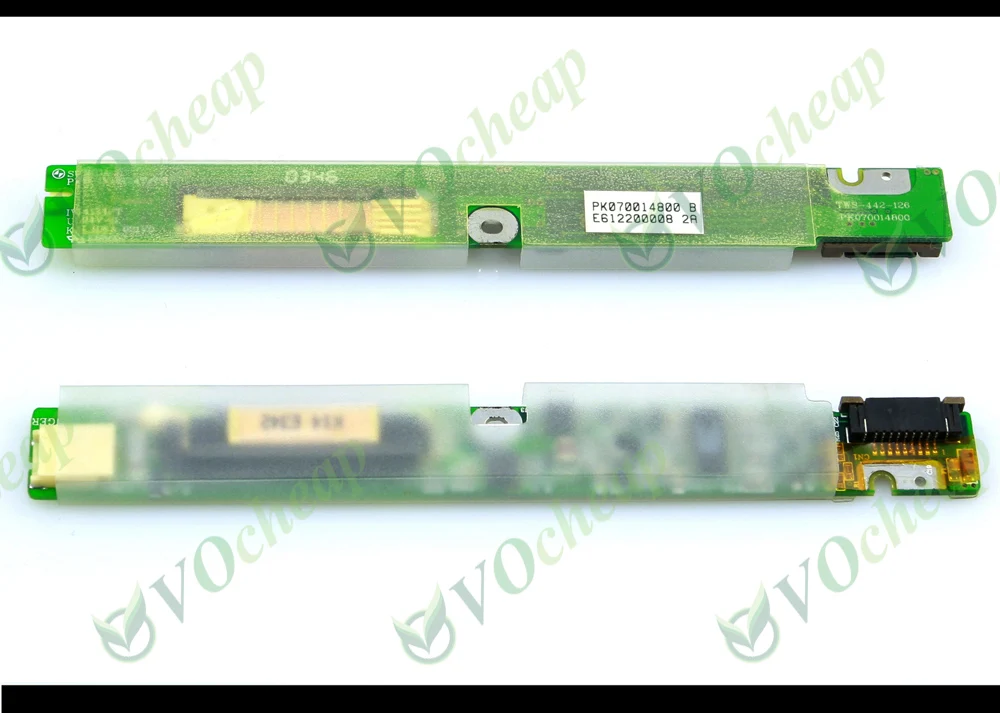 CCFL LCD Képernyő Inverter Testület PWB-IV14124T/D1, IV14124/T, TWS-442-151