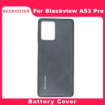 Új, Eredeti Blackview A53 Pro Akkumulátor Fedél Hátlap Esetben Shell Csere Tartozékok Blackview A53 Pro Okos Telefon